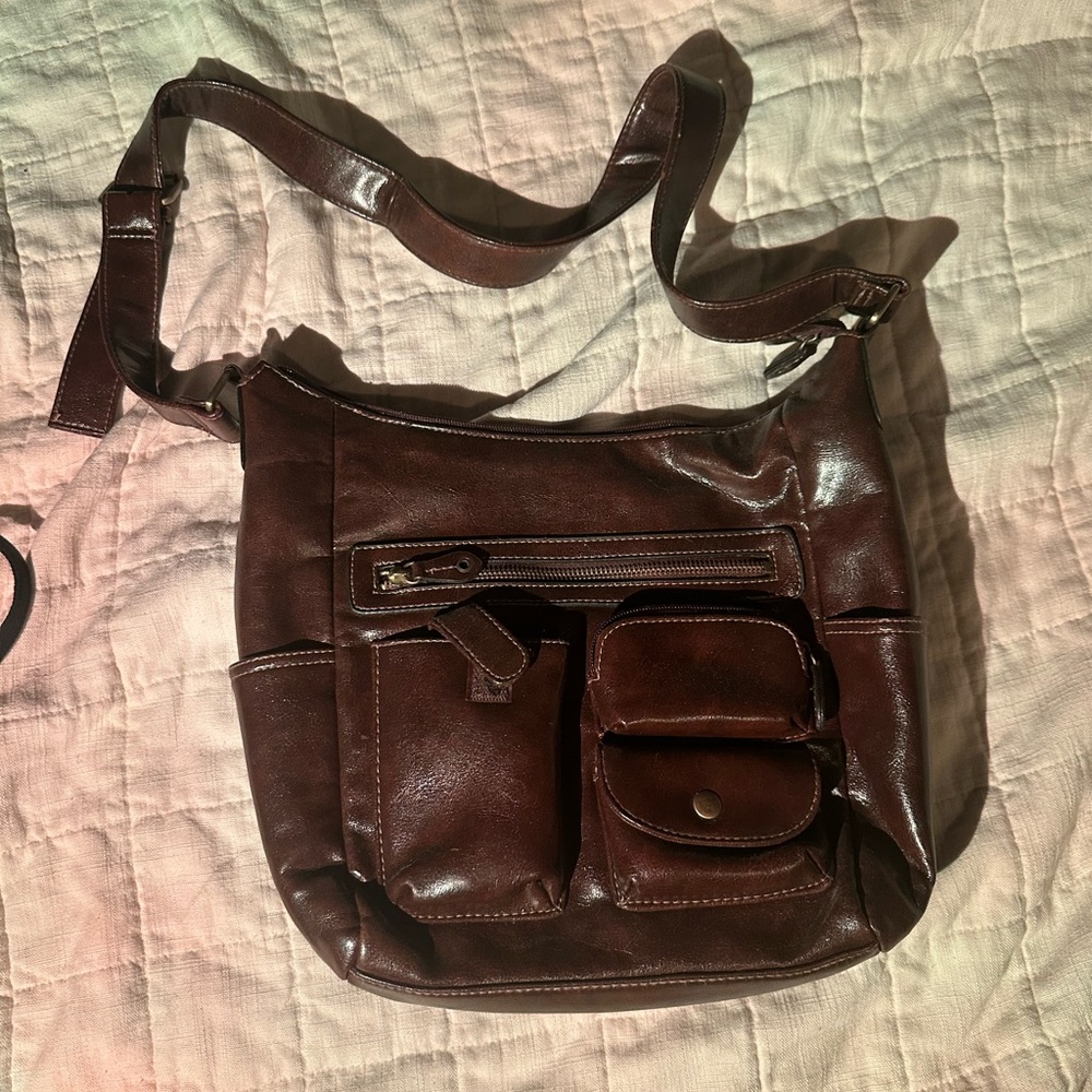 Gorgeous Vintage Satchel